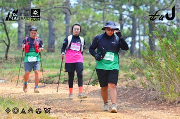 Dalat Ultra Trail 2026 - Ảnh #4875313