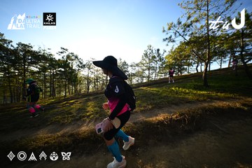 Dalat Ultra Trail 2026 - Ảnh #4910600