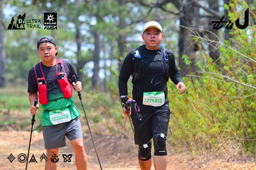 Dalat Ultra Trail 2026 - Ảnh #4875349