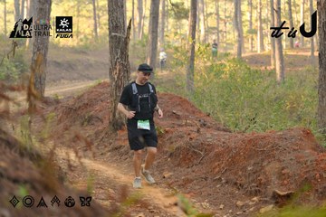 Dalat Ultra Trail 2026 - Ảnh #4841642