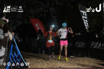 Dalat Ultra Trail 2026 - Ảnh #4762706