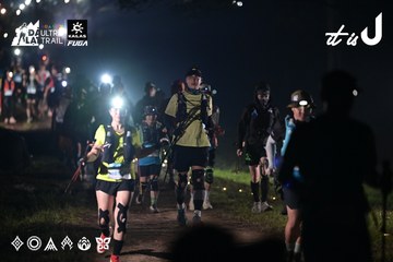 Dalat Ultra Trail 2026 - Ảnh #4729575