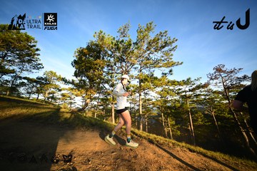 Dalat Ultra Trail 2026 - Ảnh #4909809