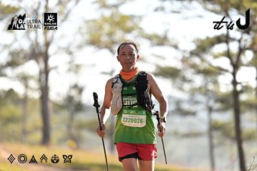 Dalat Ultra Trail 2026 - Ảnh #4894762