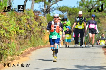 Dalat Ultra Trail 2026 - Ảnh #4749335