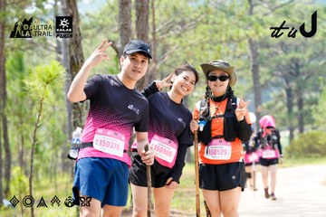 Dalat Ultra Trail 2026 - Ảnh #4835044
