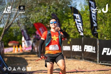 Dalat Ultra Trail 2026 - Ảnh #4739326