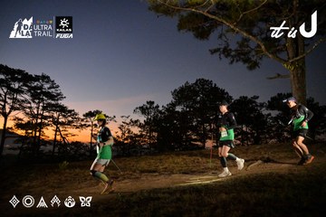 Dalat Ultra Trail 2026 - Ảnh #4840823