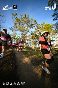 Dalat Ultra Trail 2026 - Ảnh #4910301