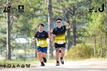 Dalat Ultra Trail 2026 - Ảnh #4833425