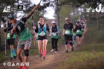 Dalat Ultra Trail 2026 - Ảnh #4721562