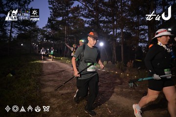 Dalat Ultra Trail 2026 - Ảnh #4730788