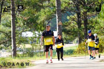 Dalat Ultra Trail 2026 - Ảnh #4833699