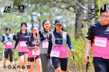 Dalat Ultra Trail 2026 - Ảnh #4877513