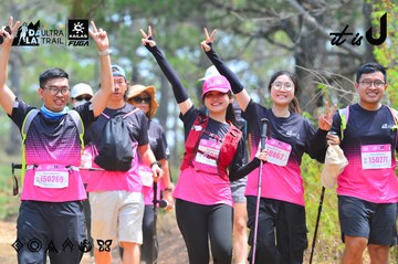 Dalat Ultra Trail 2026 - Ảnh #4875434