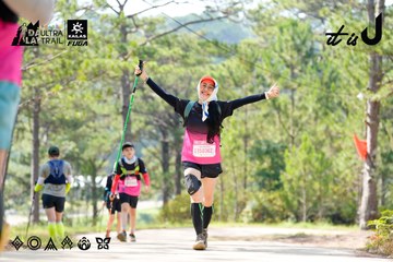 Dalat Ultra Trail 2026 - Ảnh #4834622