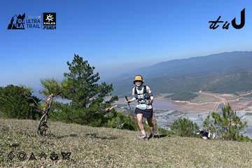 Dalat Ultra Trail 2026 - Ảnh #4732513