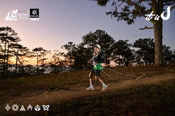 Dalat Ultra Trail 2026 - Ảnh #4841360