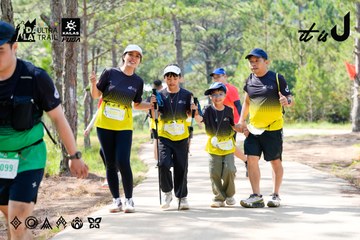 Dalat Ultra Trail 2026 - Ảnh #4834477