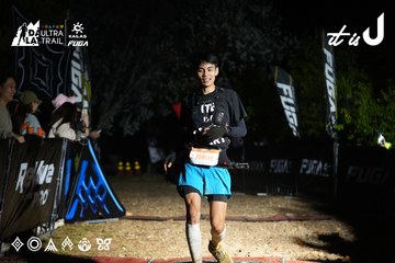 Dalat Ultra Trail 2026 - Ảnh #4760129