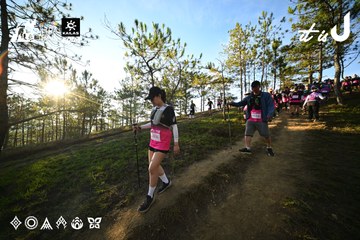 Dalat Ultra Trail 2026 - Ảnh #4910674
