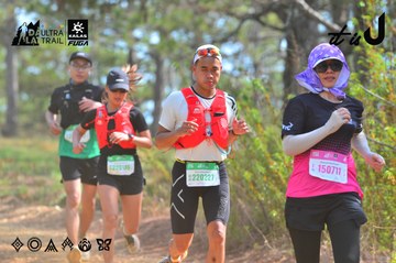 Dalat Ultra Trail 2026 - Ảnh #4750824
