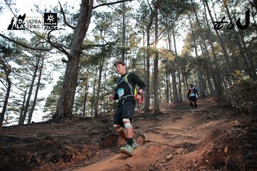 Dalat Ultra Trail 2026 - Ảnh #4740131