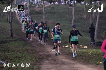 Dalat Ultra Trail 2026 - Ảnh #4731244