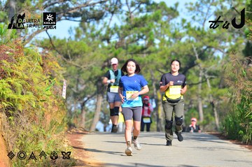 Dalat Ultra Trail 2026 - Ảnh #4781169