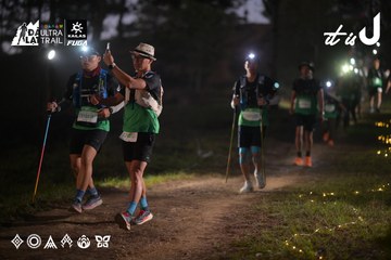 Dalat Ultra Trail 2026 - Ảnh #4721141