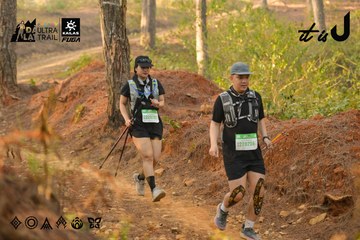 Dalat Ultra Trail 2026 - Ảnh #4842441