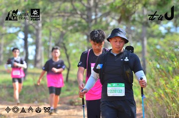 Dalat Ultra Trail 2026 - Ảnh #4750131