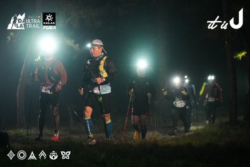 Dalat Ultra Trail 2026 - Ảnh #4697712