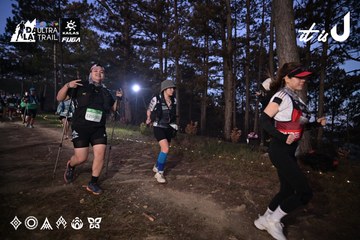 Dalat Ultra Trail 2026 - Ảnh #4731096