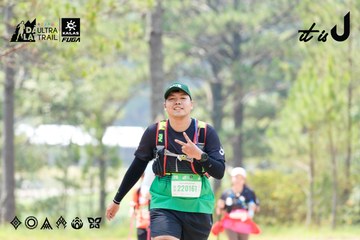 Dalat Ultra Trail 2026 - Ảnh #4835054