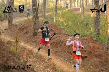 Dalat Ultra Trail 2026 - Ảnh #4841726