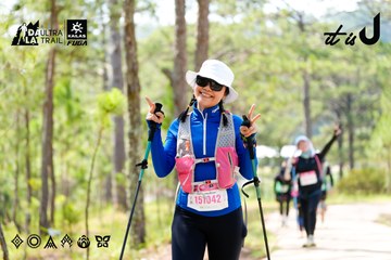 Dalat Ultra Trail 2026 - Ảnh #4834666