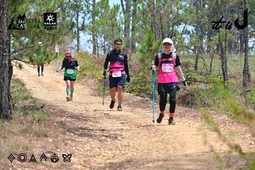 Dalat Ultra Trail 2026 - Ảnh #4831792
