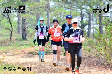 Dalat Ultra Trail 2026 - Ảnh #4873788