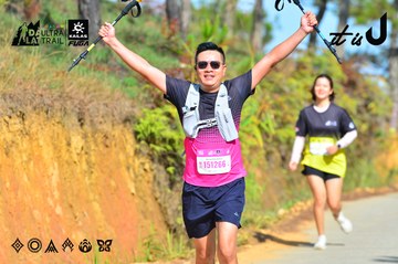 Dalat Ultra Trail 2026 - Ảnh #4748249
