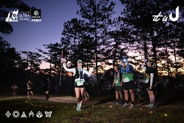 Dalat Ultra Trail 2026 - Ảnh #4730597