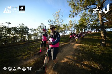 Dalat Ultra Trail 2026 - Ảnh #4910511