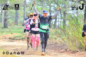 Dalat Ultra Trail 2026 - Ảnh #4874129