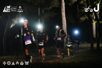Dalat Ultra Trail 2026 - Ảnh #4697510