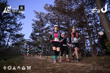 Dalat Ultra Trail 2026 - Ảnh #4731152