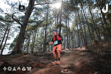 Dalat Ultra Trail 2026 - Ảnh #4739407