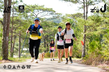 Dalat Ultra Trail 2026 - Ảnh #4834149