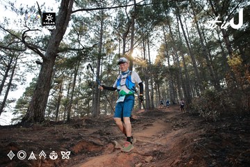 Dalat Ultra Trail 2026 - Ảnh #4740162