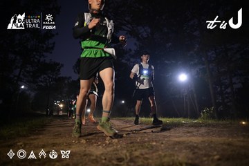 Dalat Ultra Trail 2026 - Ảnh #4730283