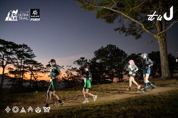 Dalat Ultra Trail 2026 - Ảnh #4840683